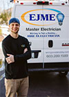 Stephen Switzer | Evan Jones Master Electrician